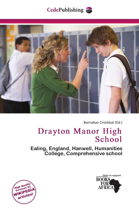 Kniha Drayton Manor High School 