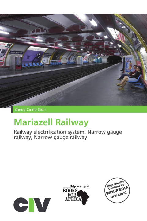 Carte Mariazell Railway 