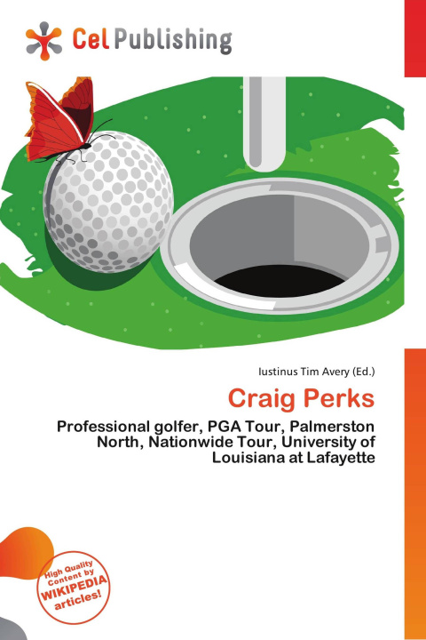 Book Craig Perks 