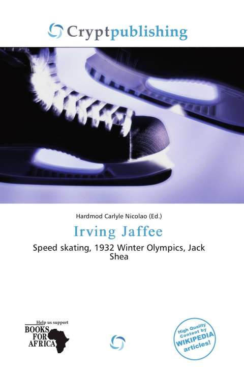 Kniha Irving Jaffee 