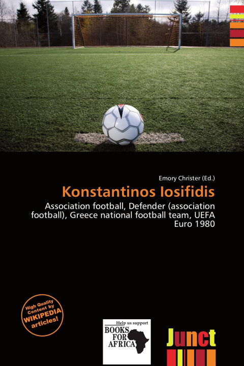 Carte Konstantinos Iosifidis 