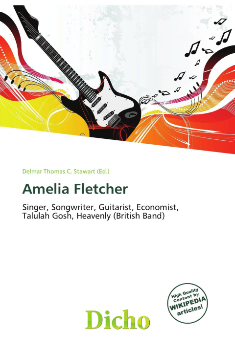 Kniha Amelia Fletcher 
