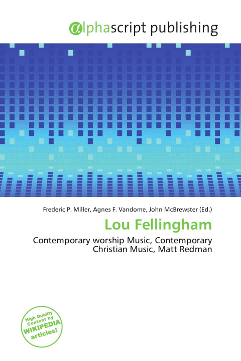 Carte Lou Fellingham Agnes F. Vandome