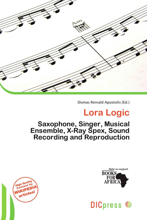 Könyv Lora Logic 