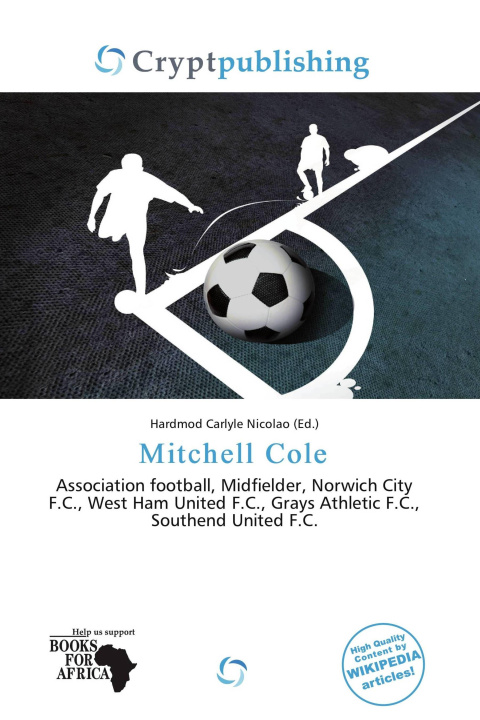 Könyv Mitchell Cole 