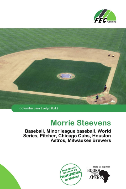Kniha Morrie Steevens 