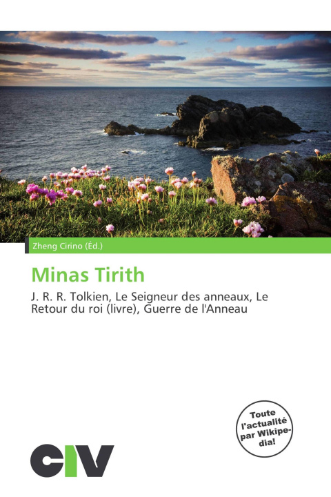 Kniha Minas Tirith 