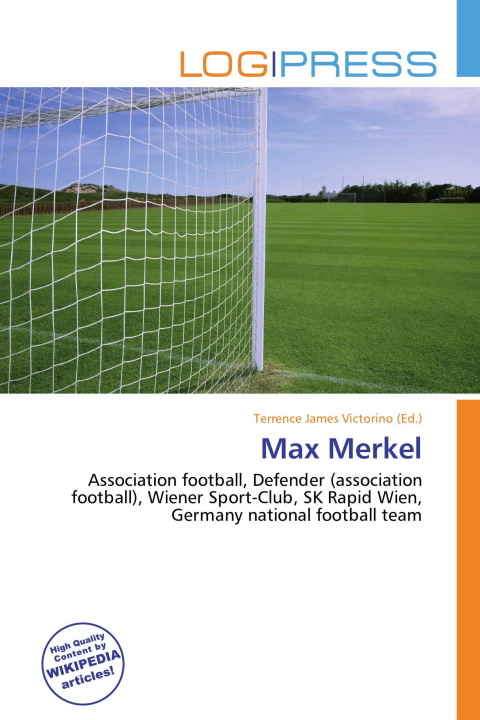 Book Max Merkel 