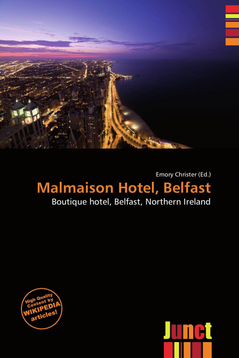 Carte Malmaison Hotel, Belfast 