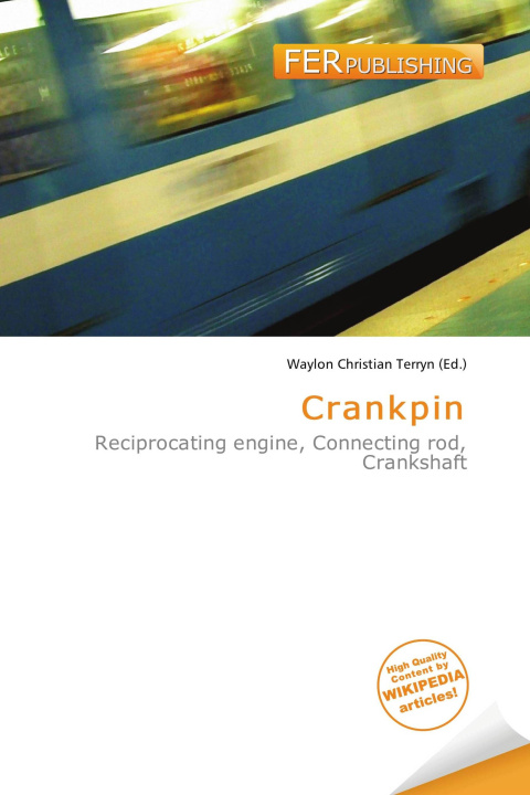Knjiga Crankpin 