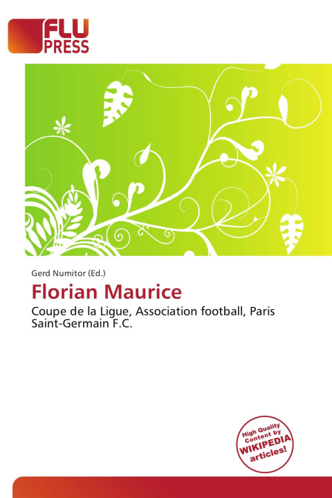 Kniha Florian Maurice 