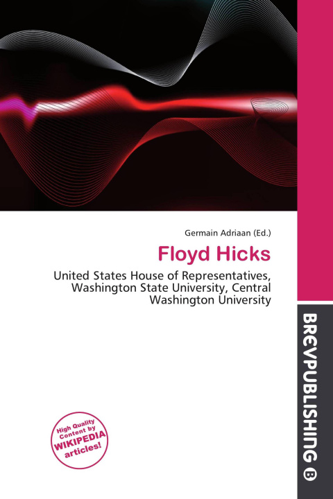 Kniha Floyd Hicks 