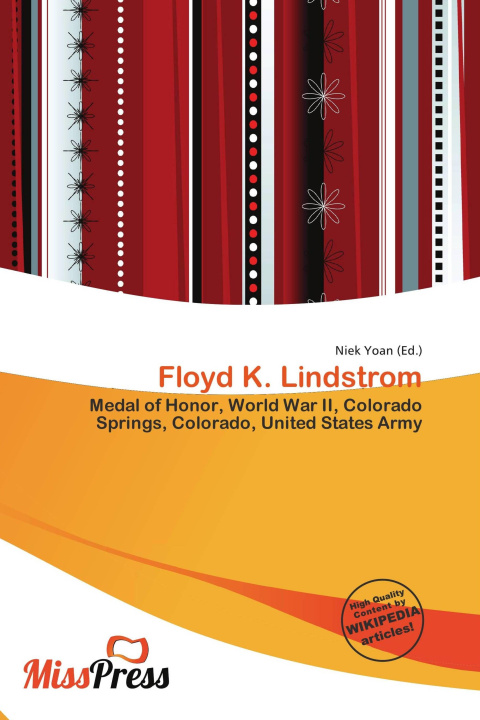 Knjiga Floyd K. Lindstrom 