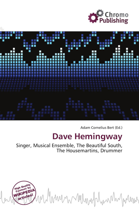 Kniha Dave Hemingway 