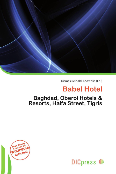 Book Babel Hotel 