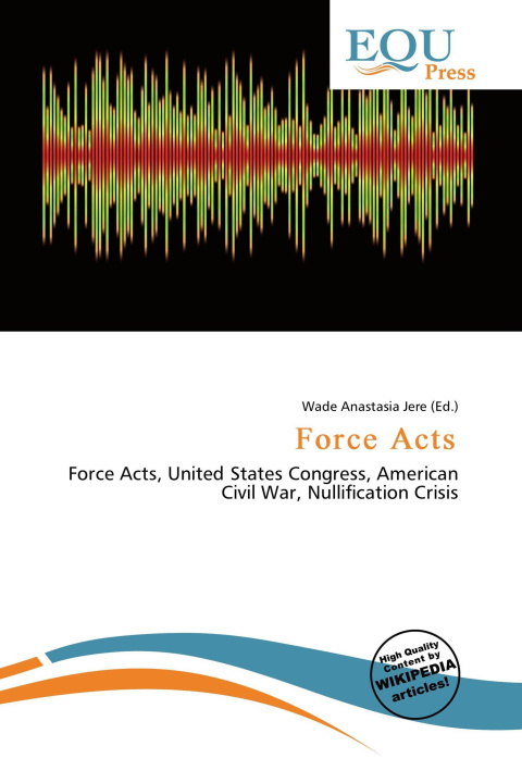 Kniha Force Acts 