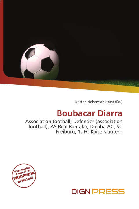 Carte Boubacar Diarra 