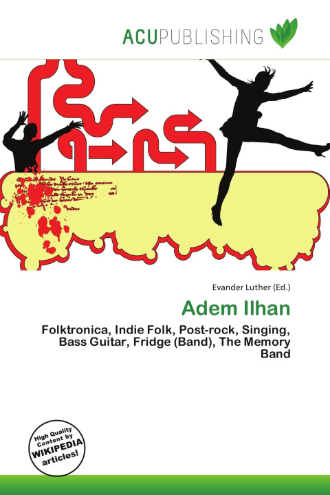 Kniha Adem Ilhan 