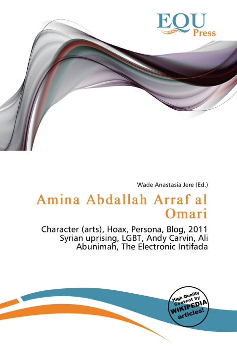 Kniha Amina Abdallah Arraf al Omari 