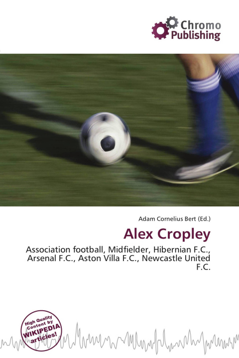 Carte Alex Cropley 