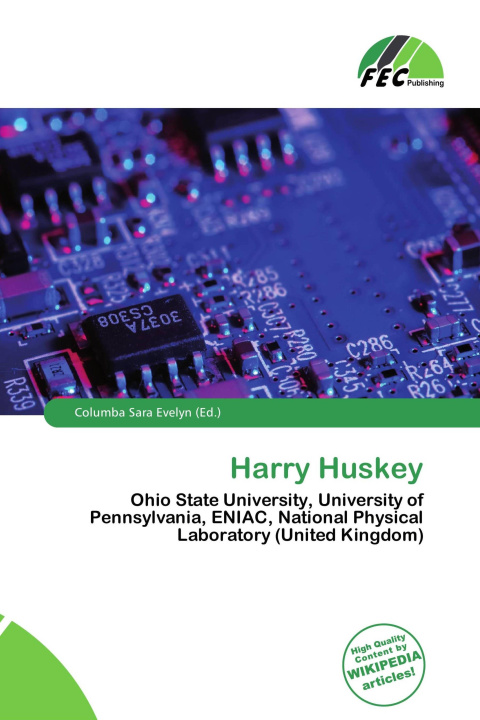 Könyv Harry Huskey 