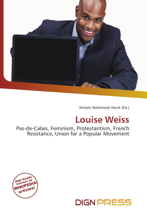 Kniha Louise Weiss 