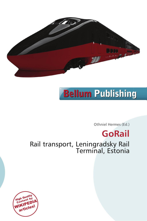 Könyv GoRail 