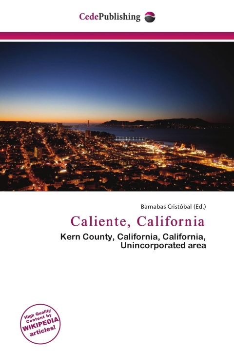 Book Caliente, California 
