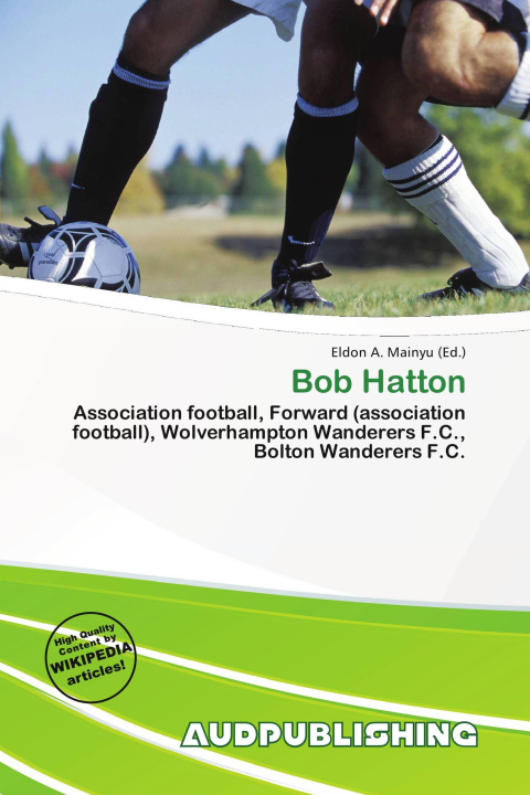 Könyv Bob Hatton 