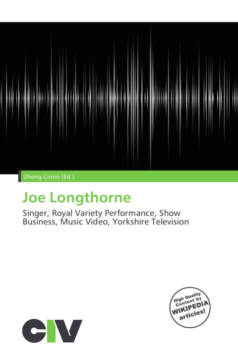 Book Joe Longthorne 