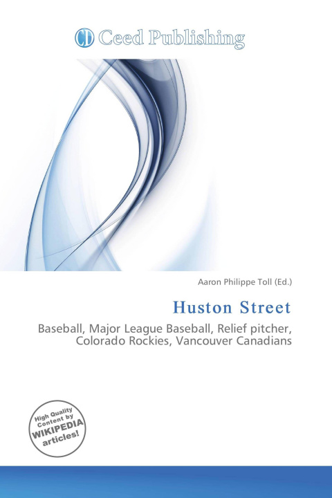 Boek Huston Street 