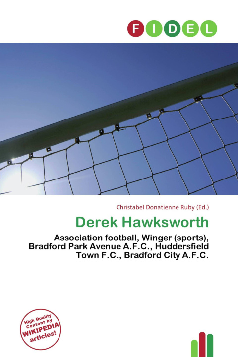 Kniha Derek Hawksworth 