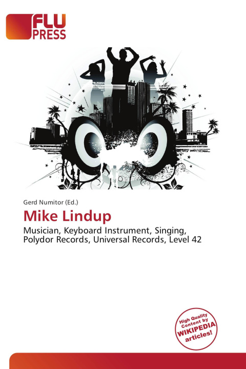 Kniha Mike Lindup 