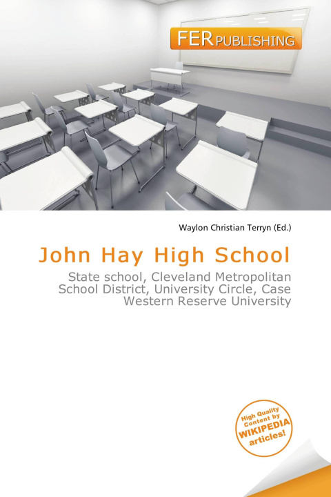Kniha John Hay High School 