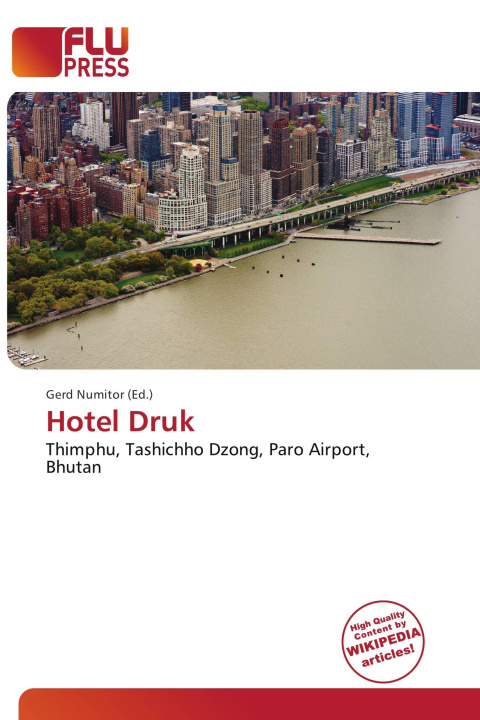 Book Hotel Druk 