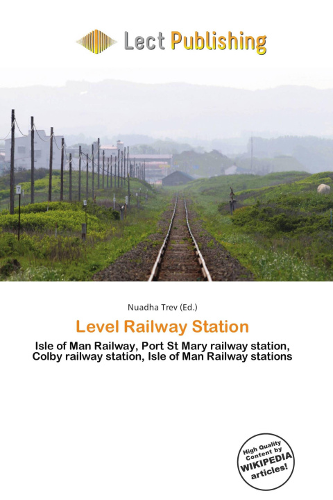 Kniha Level Railway Station 