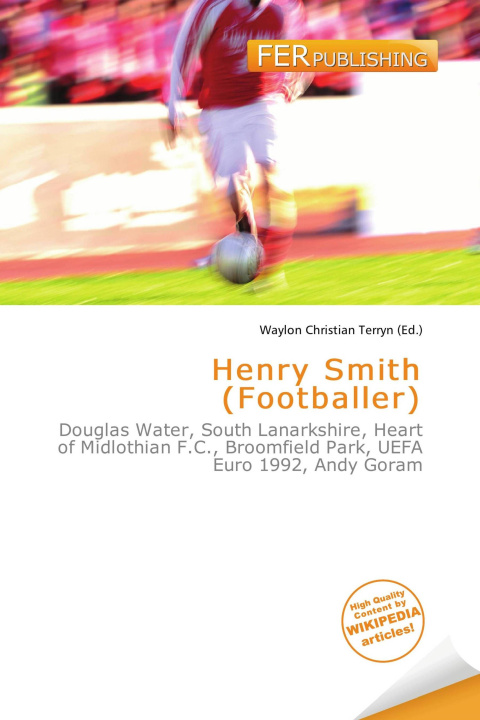 Carte Henry Smith (Footballer) 