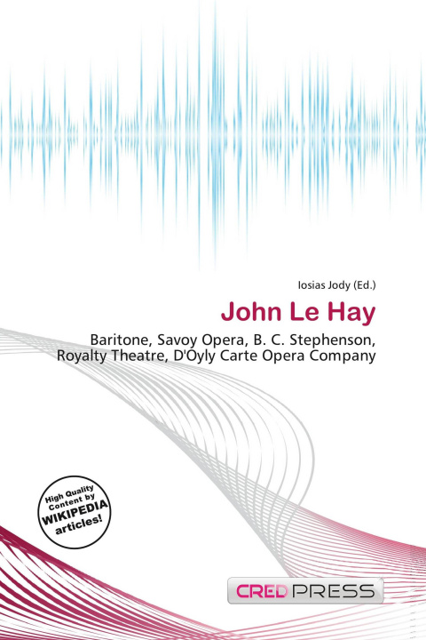 Livro John Le Hay 