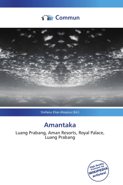 Book Amantaka 