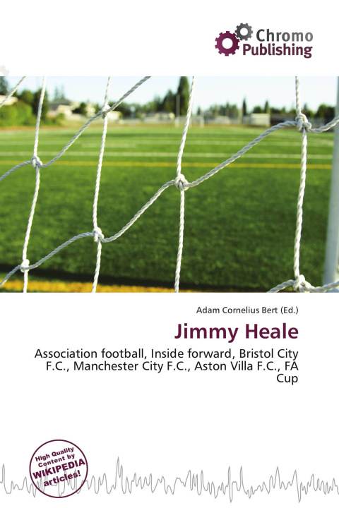Kniha Jimmy Heale 