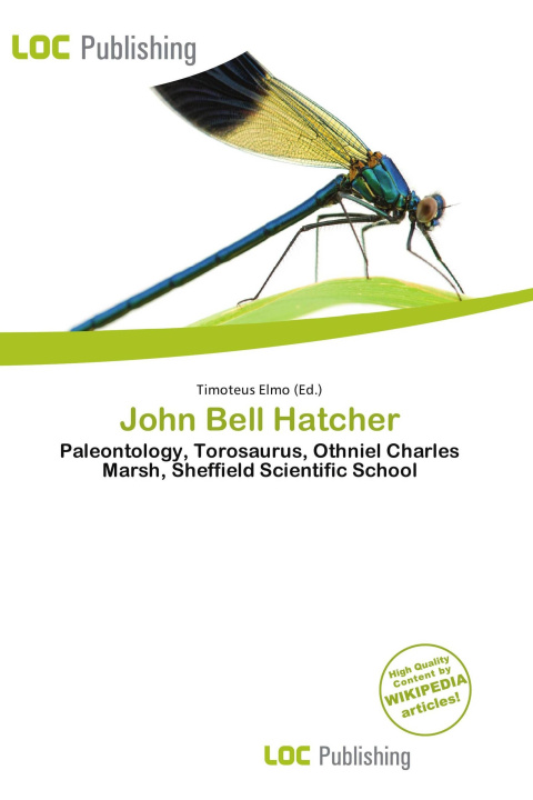Kniha John Bell Hatcher 