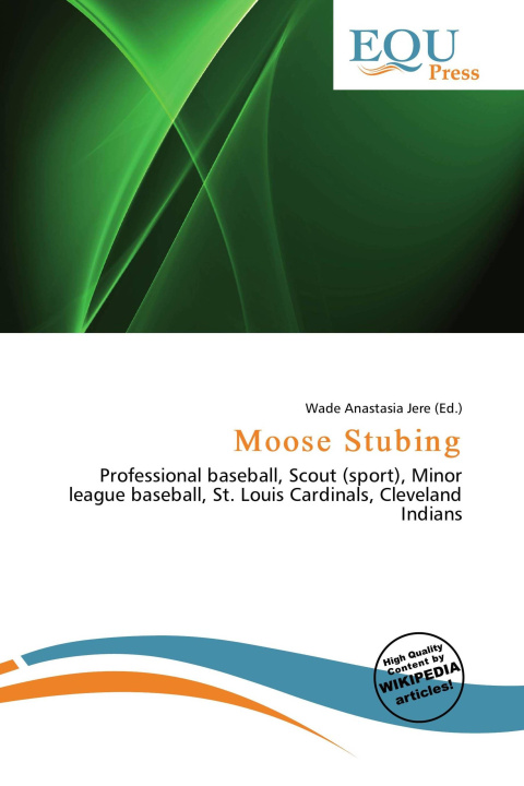Knjiga Moose Stubing 