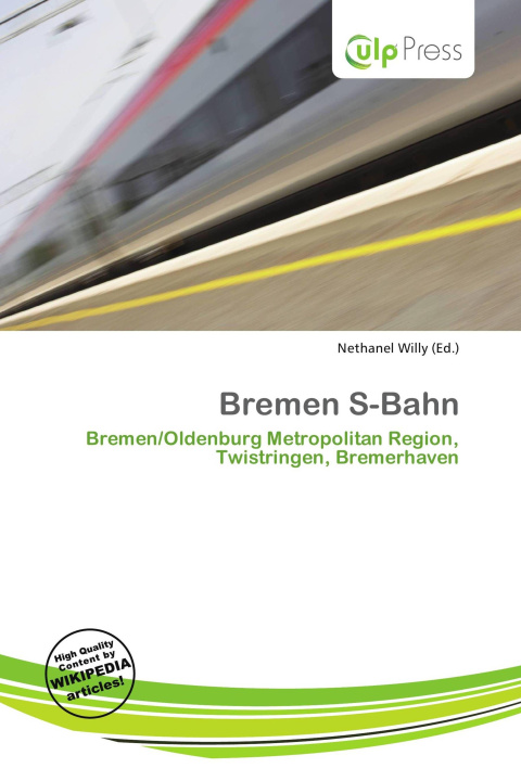 Kniha Bremen S-Bahn 
