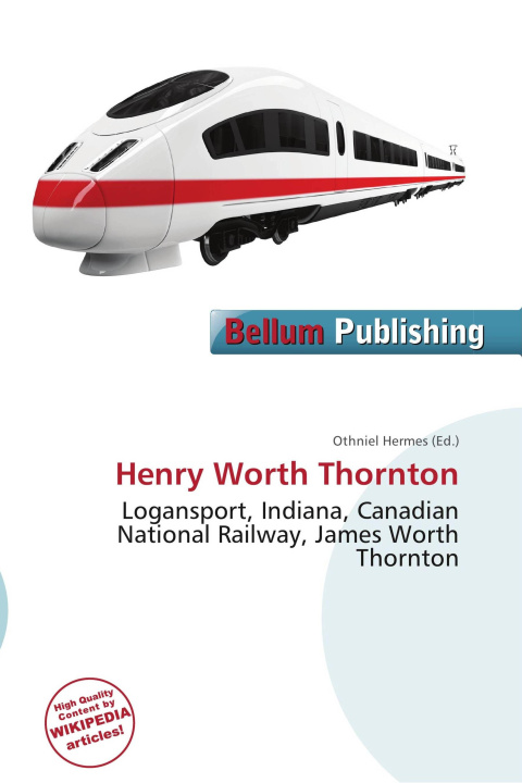 Book Henry Worth Thornton 