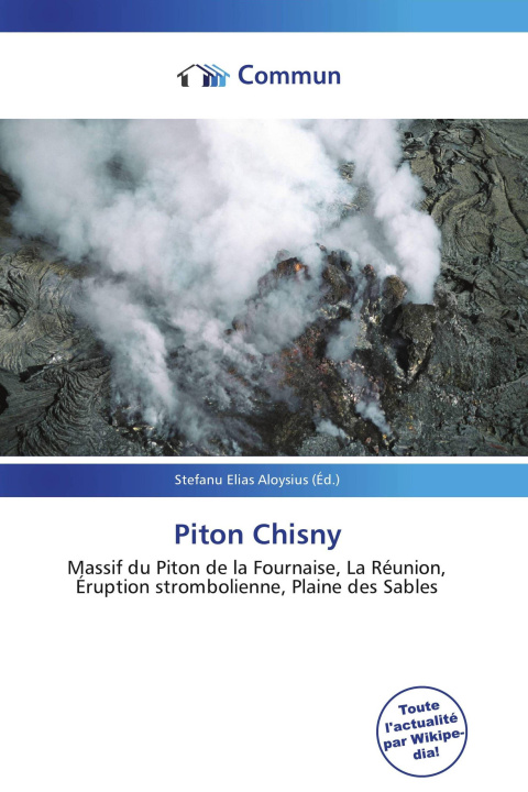 Kniha Piton Chisny 
