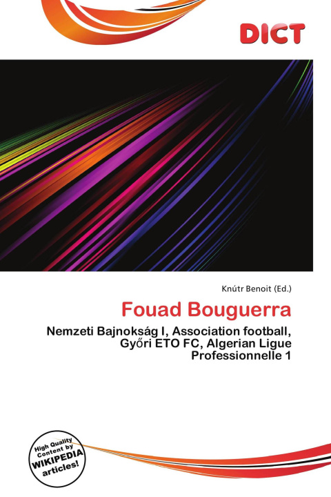 Könyv Fouad Bouguerra 