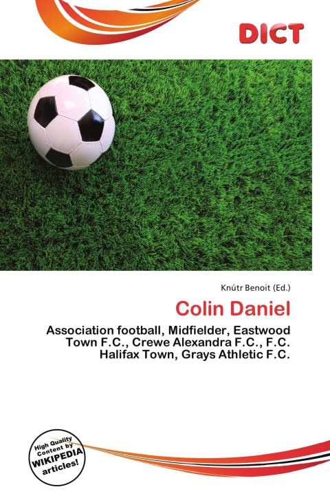 Könyv Colin Daniel 
