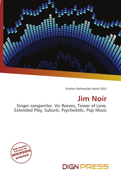 Knjiga Jim Noir 