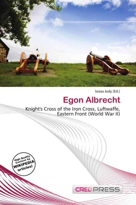 Book Egon Albrecht 
