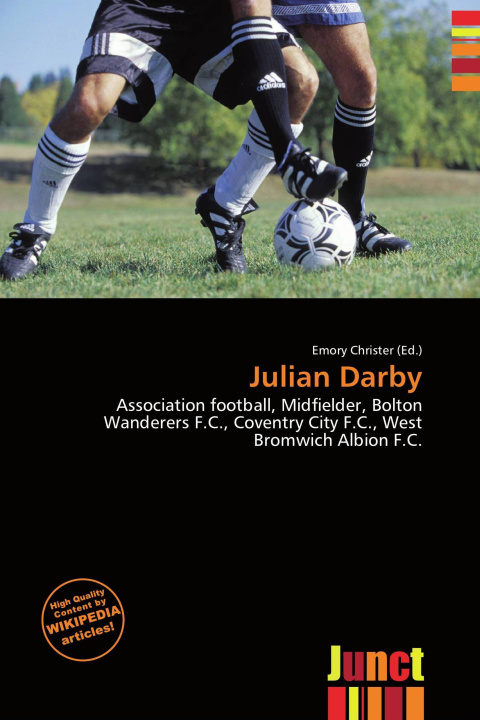Kniha Julian Darby 